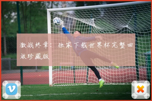 激战终章:独家下载世界杯完整回放珍藏版