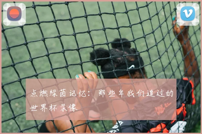 点燃绿茵记忆：那些年我们追过的世界杯录像