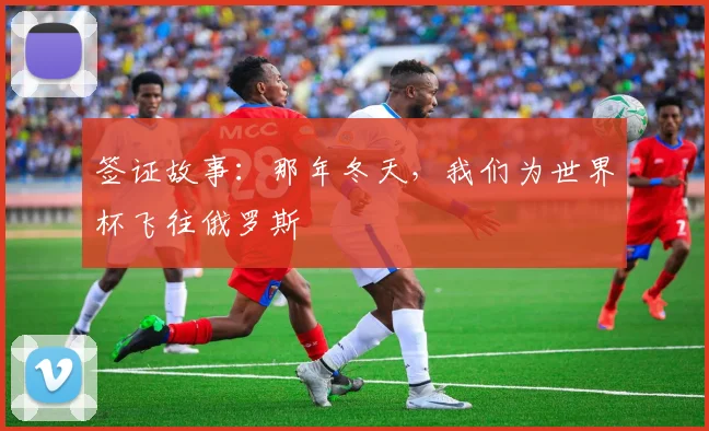 签证故事：那年冬天，我们为世界杯飞往俄罗斯